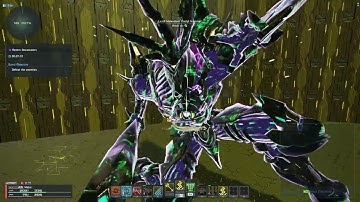 PSO2 NGS, Retem Devastators Rank 2, Force/Bouncer, Solo S Rank 19:53