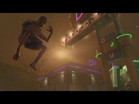 How do you get turned diner in black ops 2