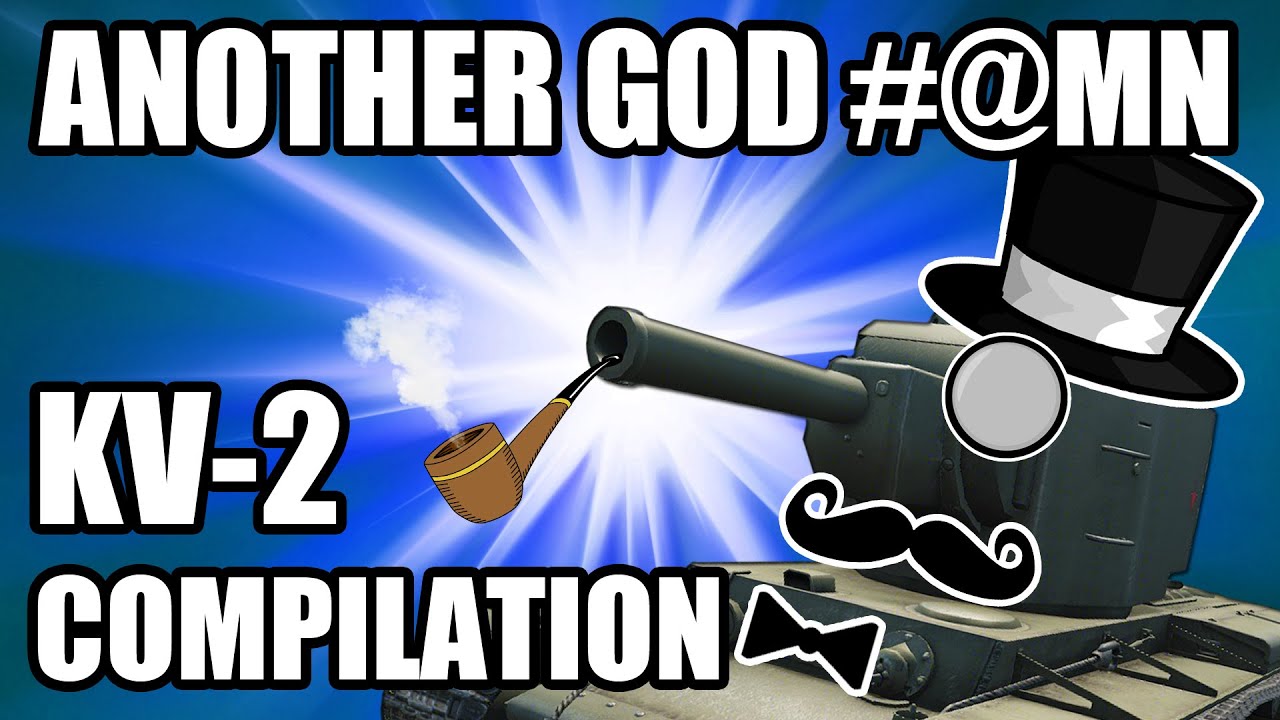 awesome oscillator KV-2 Derp Compilation #5