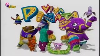 Filma Vizatimor Shqip - Viva Pinata