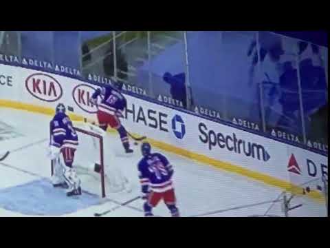 Jacob Trouba catches