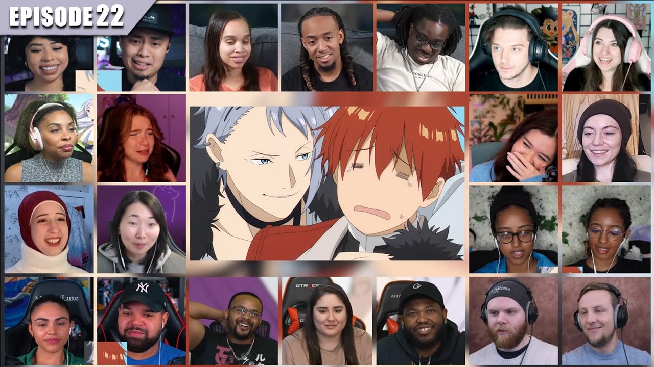 [Full Episode] Frieren Episode 22 Reaction Mashup | 葬送のフリーレン
