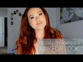FRESH EASY AND QUICK MAKEUP LOOK|VOICEOVER