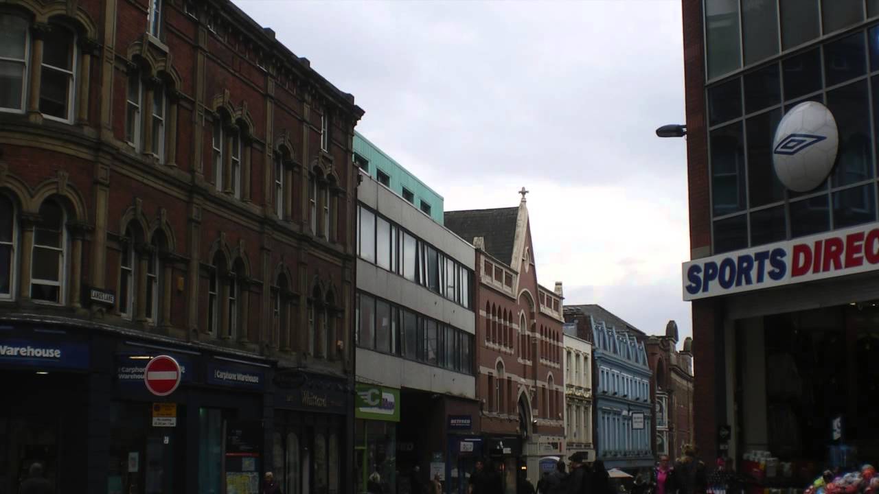 Leeds United 1989-90 The Glory Year - YouTube