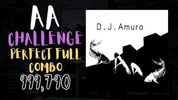 [DDR WORLD] AA CSP AAA PFC 999,790