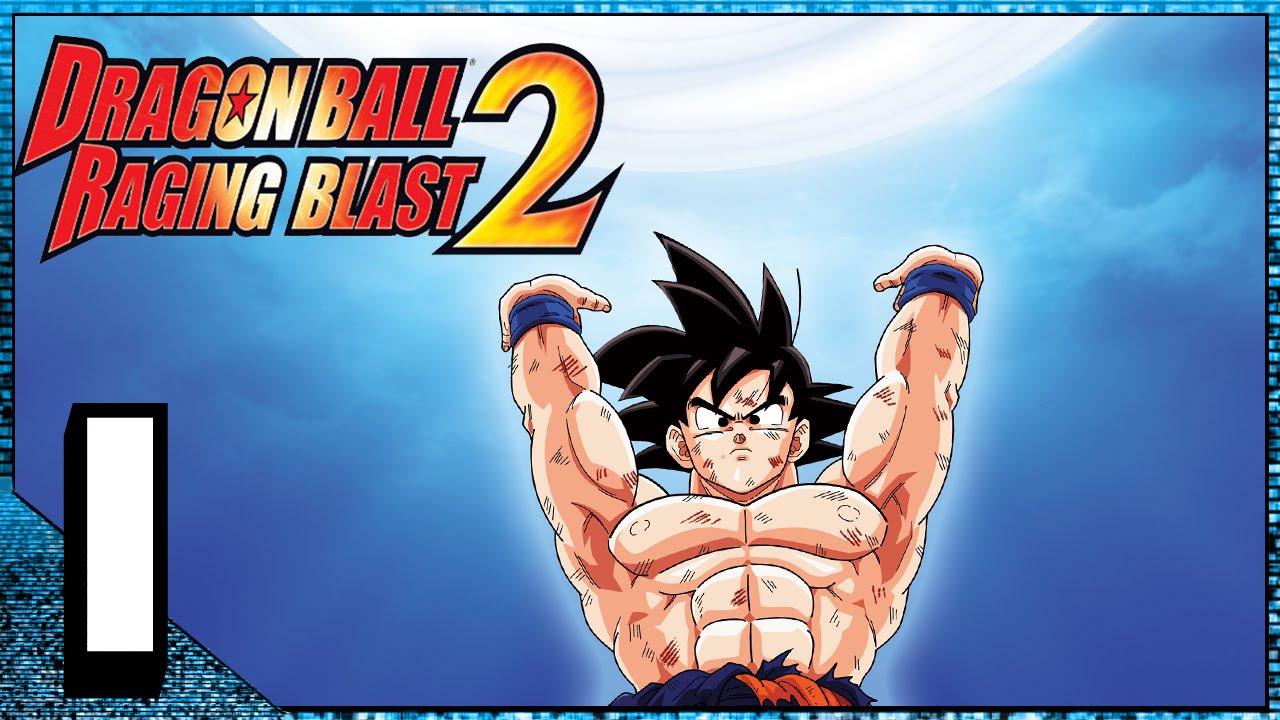 Dragon Ball  Raging Blast 2 - Part 1 - Overpowered
