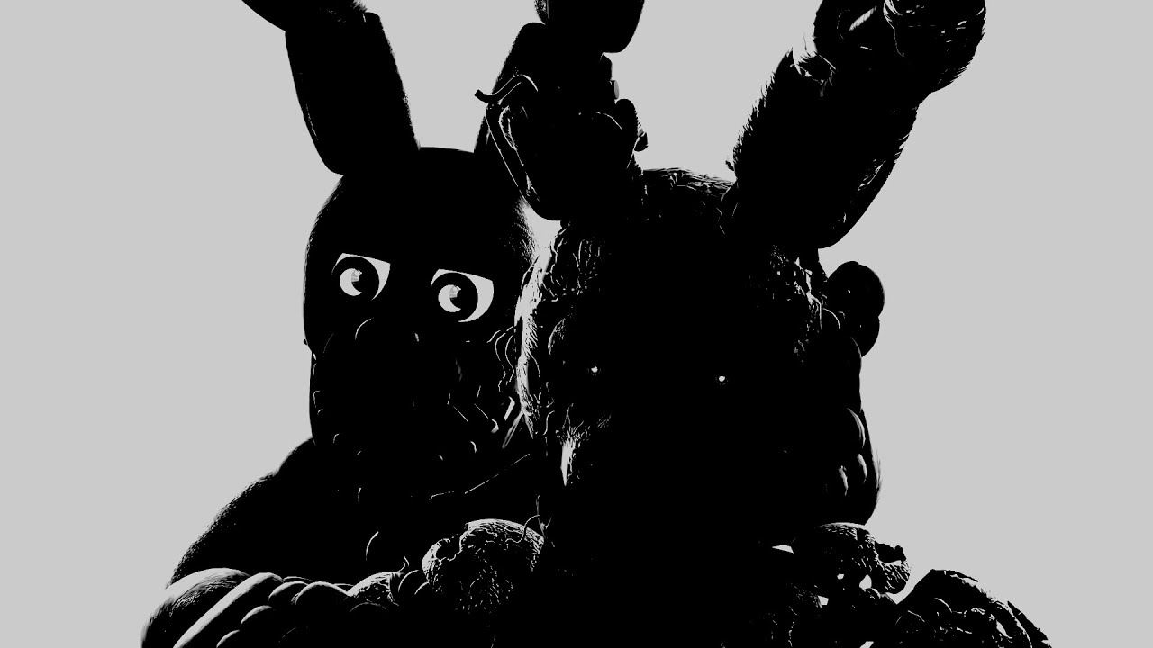 Metallic Endeavour: part 2. The Comatic Dream (SFM/FNAF)