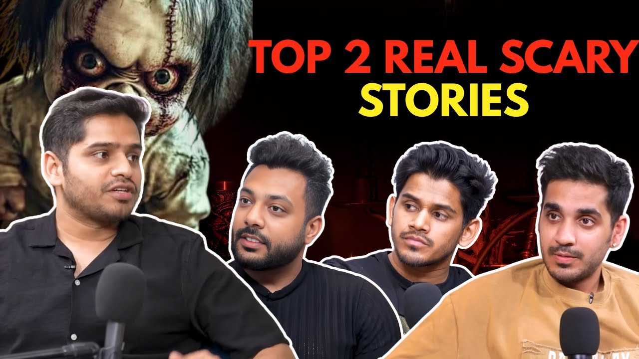 Top 2 Real Scary Stories  || Real Horror Story || Best Of Real Talk