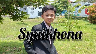 🔴SYAIKHONA || GAMBUS AL-HARSQAH_ Voc FAHRI ft SALWA. ACARA MILAD QURROTA A'YUN