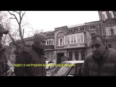 За рулем под кайфом: одесские патрульные задержали таксиста-наркомана — Патрульные, 02.03