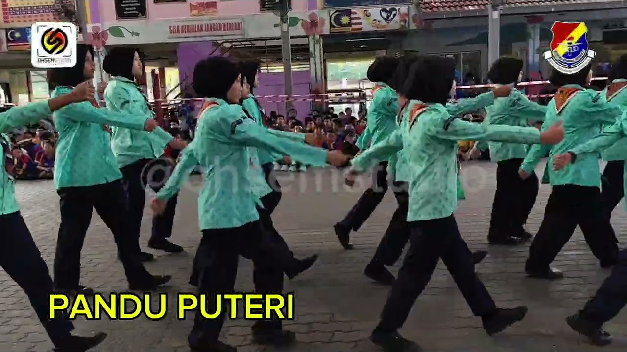 Kawad Kaki Pandu Puteri 