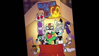 My Superhero Movie | Artfight Revenge Chain w/ @redezign_yr_logo