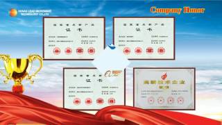 Industrial high temperature  Microwave tube furnace application