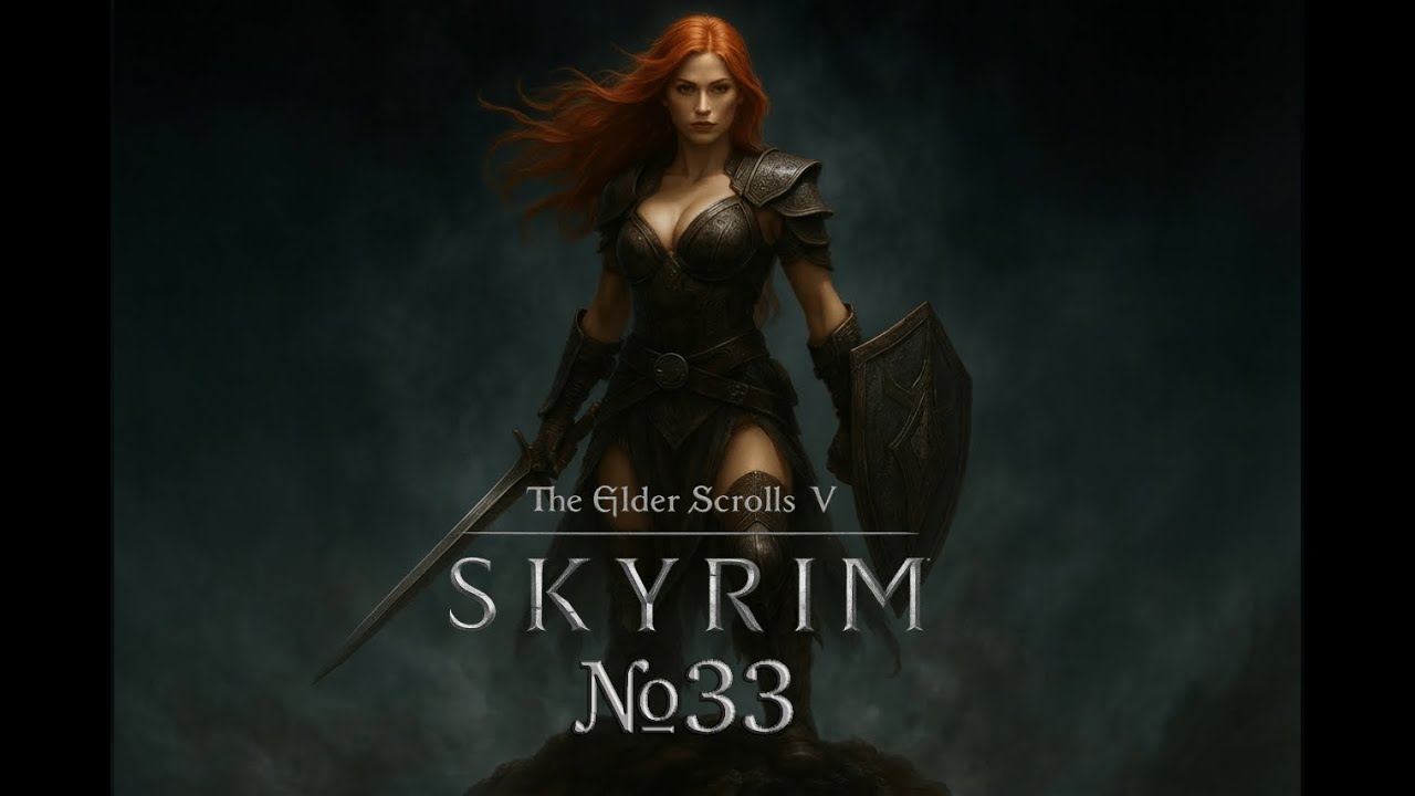 №33 | Skyrim - прохождение