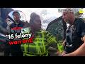 The Moment Cops Search the Car – They Realise It’s Over