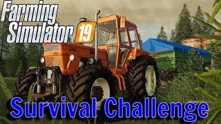 Farming Simulator 19 Survival Challenge: We need more POWER!!!