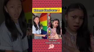 Kok Ada Yang Mirip Aku Kembar Nasya Kaila Nazifah