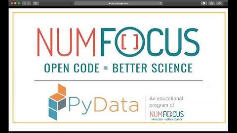 21st PyData Cambridge Meetup - 29/Jul/2020