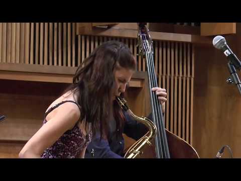 Oir Quartett  e Melissa Aldana Trio