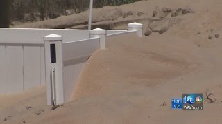 Virginia Beach City Council approves emergency sand resolution
