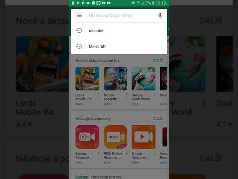 Video: Jak Instalovat Hry Z Internetu Do Telefonu