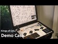 The kod demo case is here  philips dynalite