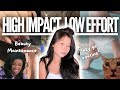 How to GLOW UP FOR 2026 (lazy girll beauty secrets)