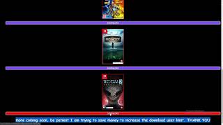 How to get free switch games nsp xci