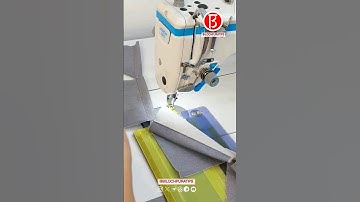 Sewing Tools And Tutorial Pocket hemming tool Part 03