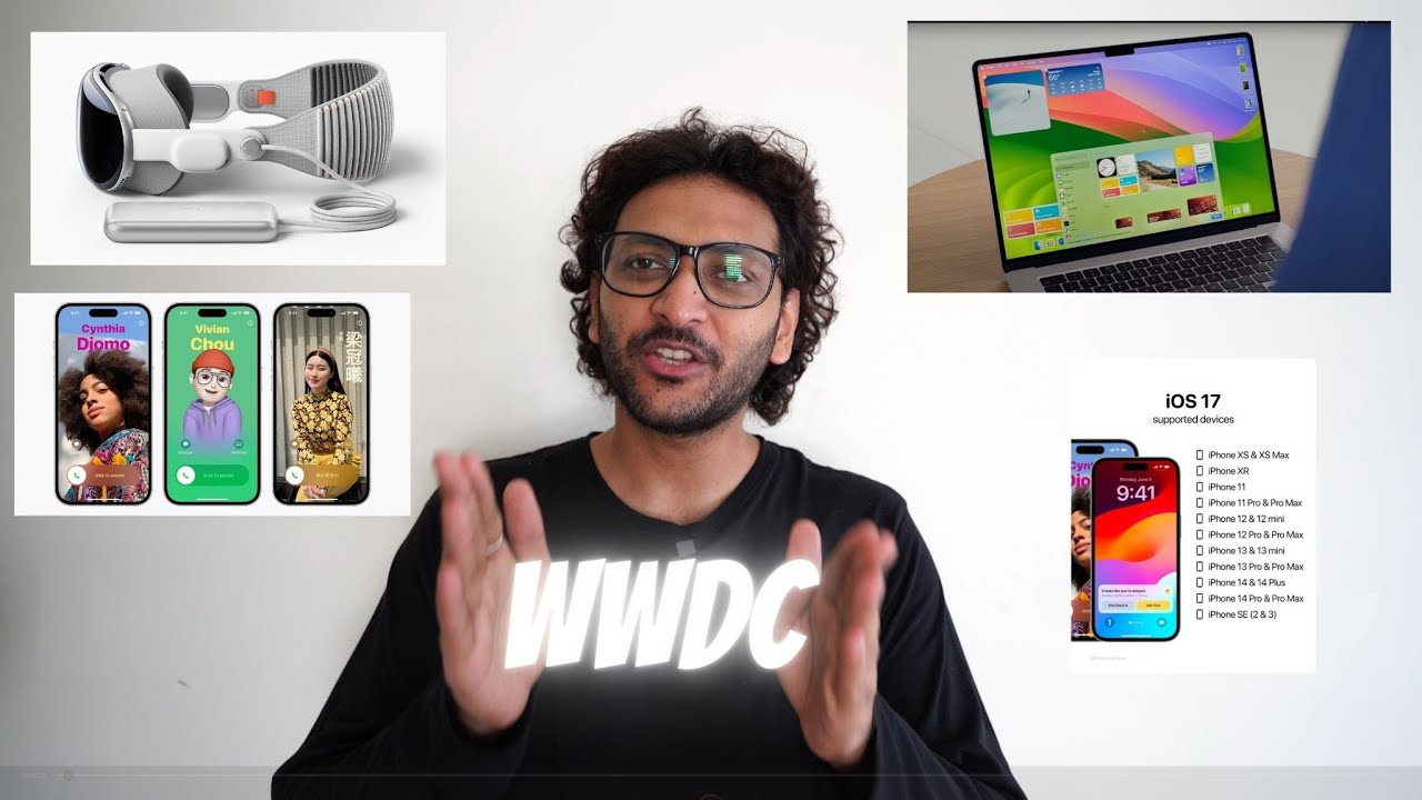 WWDC with Tim Annan | Malayalam