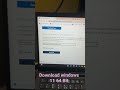 Download Windows 11 64-bit 🖥️