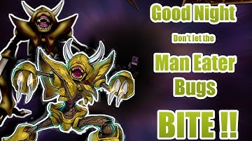 Yu-Gi-Oh Master Duel : Man Eater Bug Deck Profile 2022