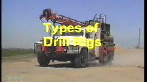 SPT Soil Drilling And Sampling