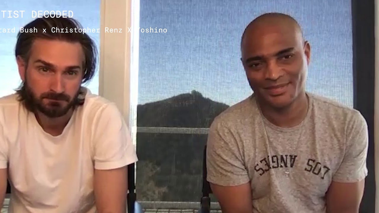 Gerard Bush x Christopher Renz | Gone With the Wind as Horror