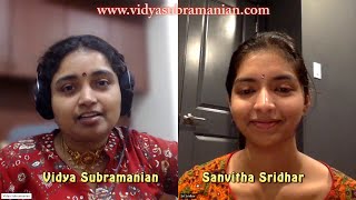 Fun with Carnatic music :  Sahana alapana template (manodharma development exercise)