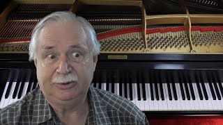 Bastien Older Beginner Piano Course Level 1, Page 84, The Entertainer