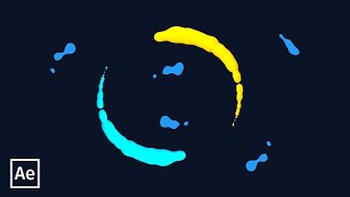 Создание жидкостной (Liquid) анимации в After Effects Создание жидкостной (Liquid) анимации в After Effects