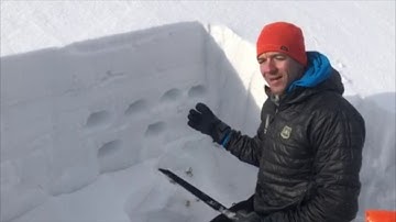 Weak snowpack, Bacon Rind 19 Dec 18