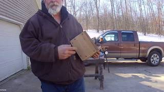 Dyi Building A Tattoo Rabbit Box . For Tattooing Rabbits