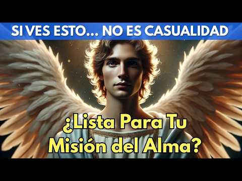 ARCÁNGEL MIGUEL: Tu Alma Está Lista Para Activarse 💙 (Los 7 Pasos)