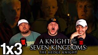 EGG HAS A SECRET?!? | A Knight of the Seven Kingdoms 1x3 'The Squire' First Reaction!