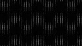 🖥️ 10 Hour Cool Background Dark Minimalist Tech Grid Screensaver