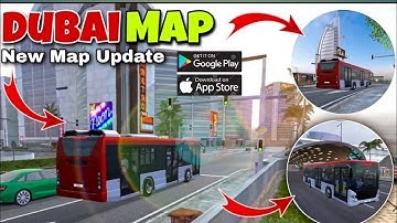 Bus simulator 2023 ULTRA GRAPHIC Gameplay Dubai (Android iOS) -Part-2#gaming