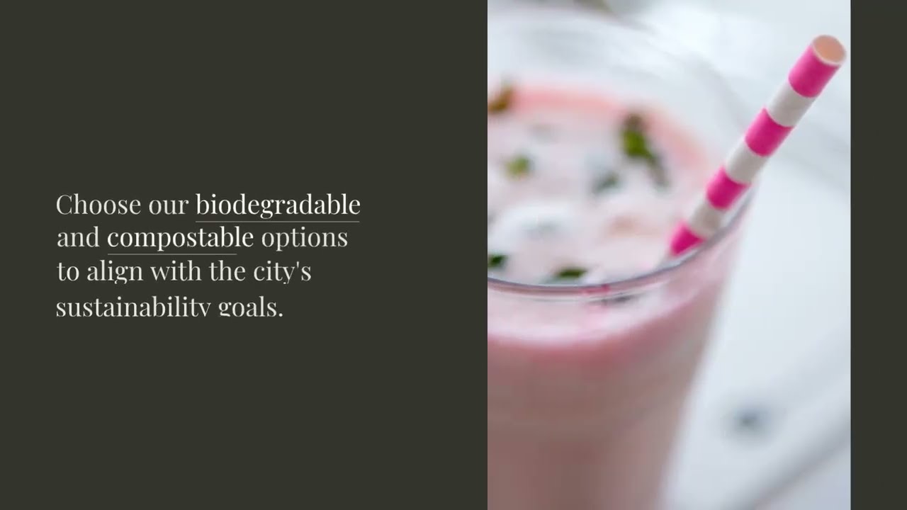 Elevate Your Minneapolis Event With Eco-Friendly Catering Supplies - Restaurantware