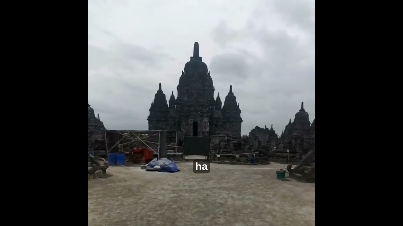 PRAMBANAN