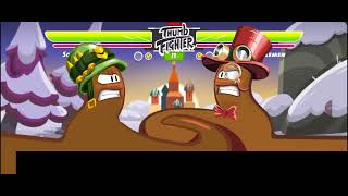 Thumb Fighter Soldier Vs Gentlemen screenshot 3
