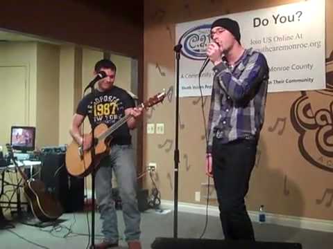 Bad Romance Cover at the Monroe County Youth Center