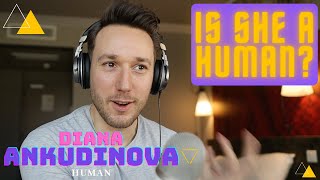 Actor and vocal coach reaction - Diana Ankudinova Human