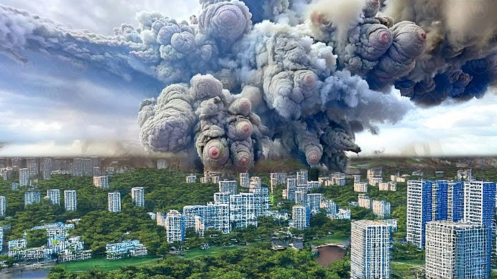 Они Сбросили Сухой Лёд в Ураган, То, Что Произошло, Шокировало Всех