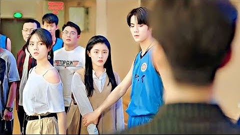 Poor Girl Bullied in The School But the Most Popular Guy in The School Defends her and Fall in Love